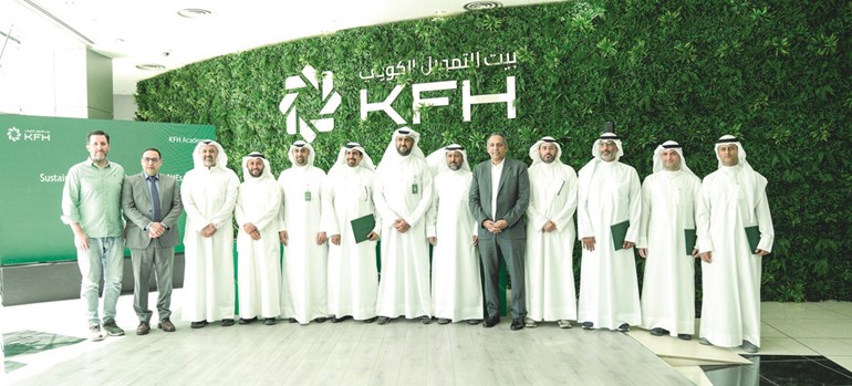 Kuwait’s KFH Concludes Inaugural Business Sustainability Program For SMEs