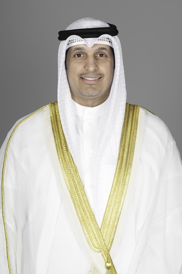 وزير الإعلام والثقافة ووزير الدولة لشؤون الشباب عبدالرحمن المطيري