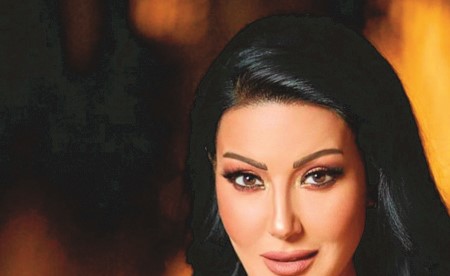 سمية الخشاب.. لم تحسم مشاركتها في رمضان