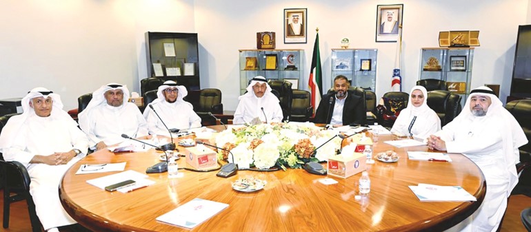 جمعية الهلال الأحمر تعلن تشكيل مجلس إدارتها الجديد