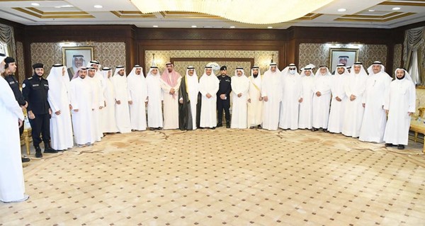 محافظ الفروانية: مواصلة اللقاءات المباشرة المفتوحة مع المواطنين تعزيزاً لنهج التواصل والشراكة المجتمعية