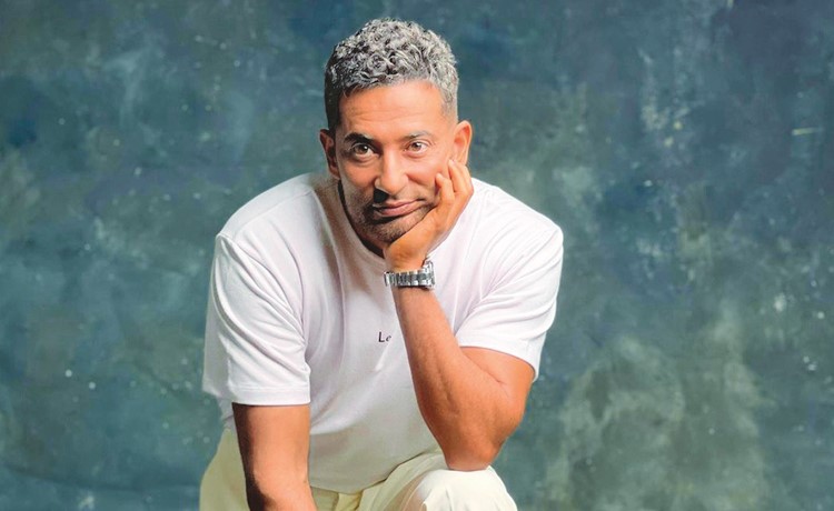 عمرو سعد يتعاون مع السقا وفهمي