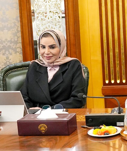 د.أمثال الحويلة