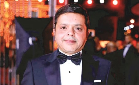«عابدين».. مسلسل هنيدي الجديد