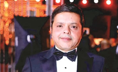 «عابدين».. مسلسل هنيدي الجديد