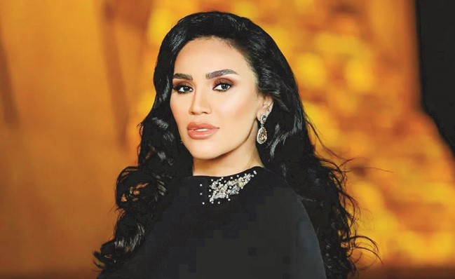 مي فاروق تطلق آخر أغاني ألبوم «تاريخي» وتستعد لحفل الكويت