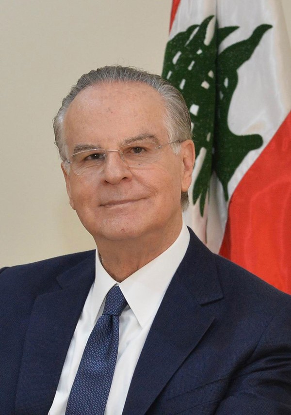 النائب جورج عدوان
