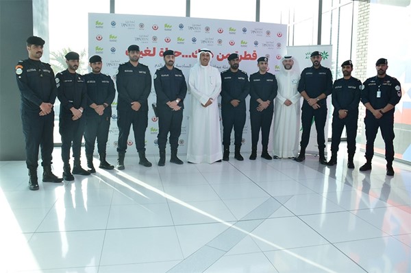 محافظة الأحمدي دشنت حملتها السادسة للتبرع بالدم تحت شعار "قطرة من دمك ..حياة لغيرك"
