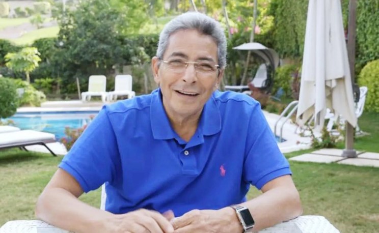 محمود سعد لـ«الأنباء»: النجاح الحقيقي هو قبول الجماهير.. و«أنا صنيعة أمي»