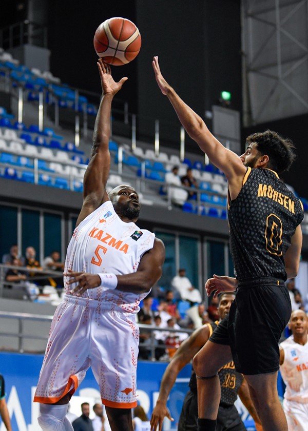 بفارق نقطة.. القادسية يهزم كاظمة ويتأهل لنهائي سوبر السلة