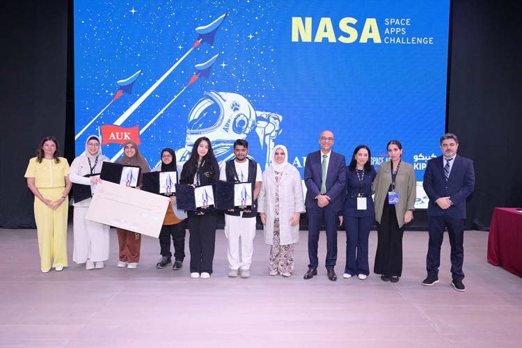 الفائزون بالمركز الثالث