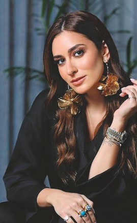 أمينة خليل تغيب عن دراما رمضان