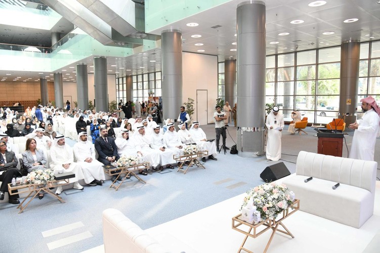 المشاركون في فعاليات الملتقى التدريبي