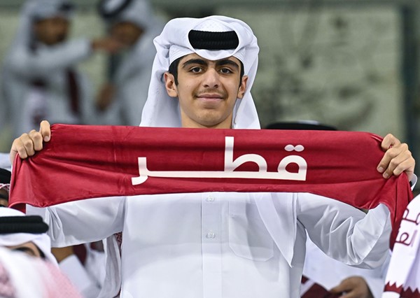 "العنابي" القطري إلى مونديال 2026.. و"الأبيض" الإماراتي في "الملحق الآسيوي"