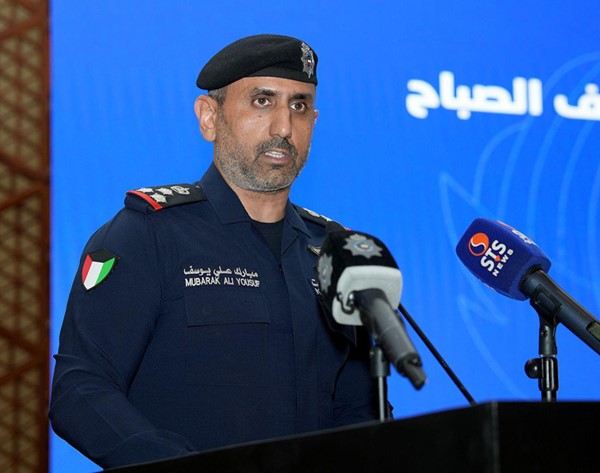 ختام البطولة الشرطية الرابعة لدول مجلس التعاون الخليجي للرماية