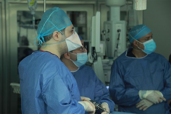 السليمي: نجاح عملية معقدة ونادرة بمستشفى الصباح لعلاج متلازمه الشريان المساريقي العلوي superior mesenteric artery syndrome