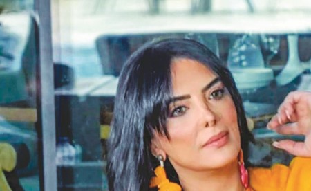 حورية فرغلي تلجأ إلى القانون