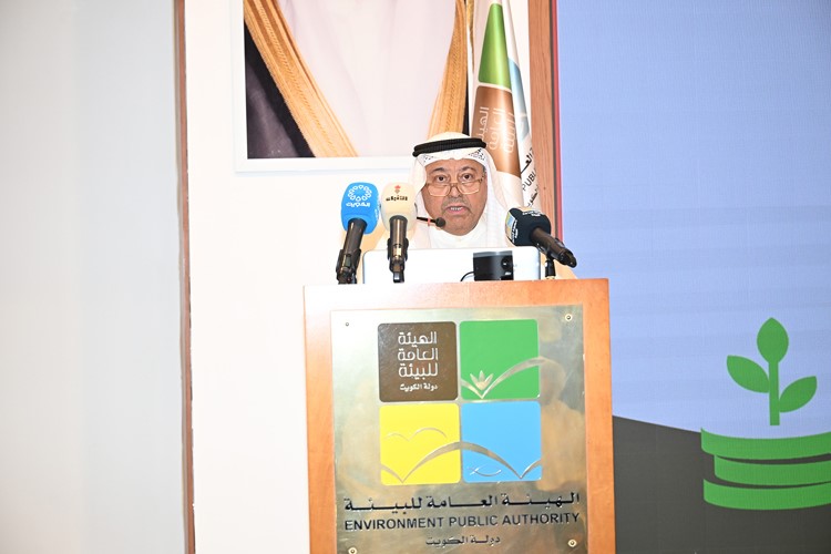 وزير النفط رئيس المجلس الأعلى للبيئة طارق الرومي