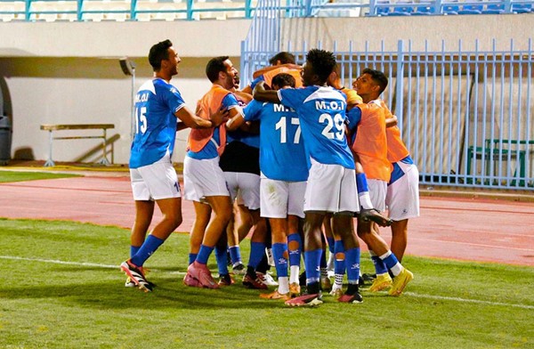 «الداخلية» تتوَّج بلقب كأس السوبر لكرة القدم بعد فوز مستحق على الحرس الوطني