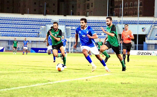 «الداخلية» تتوَّج بلقب كأس السوبر لكرة القدم بعد فوز مستحق على الحرس الوطني