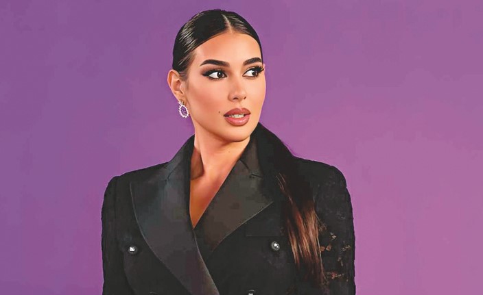 ياسمين صبري تبدأ تصوير «نصيب»