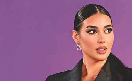 ياسمين صبري تبدأ تصوير «نصيب»