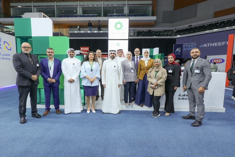 الملا تشارك في معرض وظيفتي لدعم تمكين الكوادر الوطنية  الملا تشارك في معرض وظيفتي لدعم تمكين الكوادر الوطنية