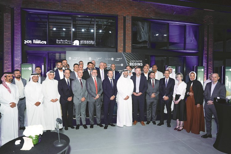  الغانم الهندسية تفتتح أول صالة عرض رئيسية في الكويت