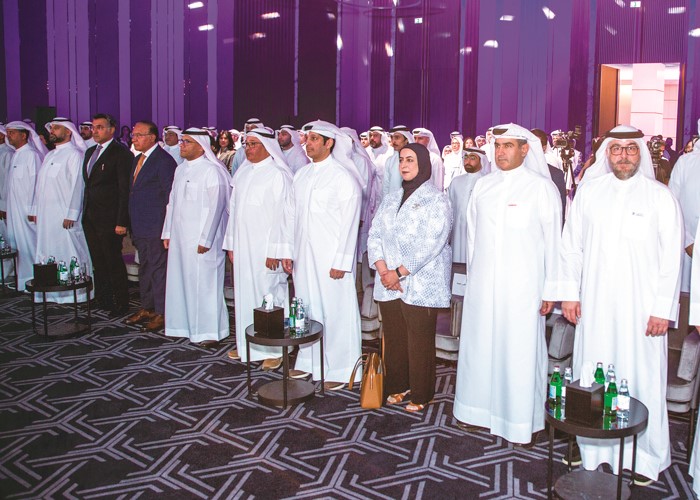  برقان استعرض مزاياه الفريدة كجهة عمل متميزة في معرض وظيفتي 