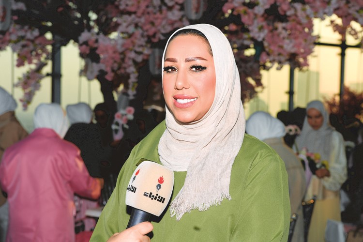 حنان الخالدي