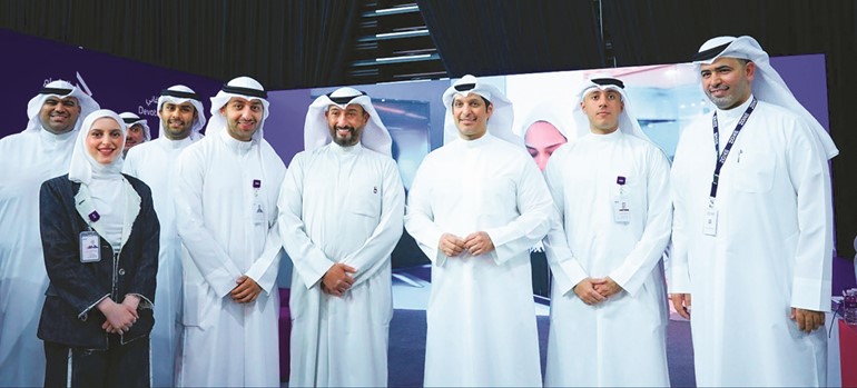  stc تدعم الكفاءات الوطنية عبر معرض وظيفتي 