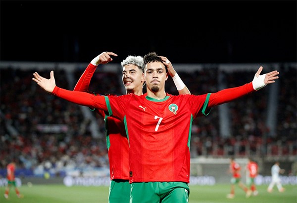 نجوم المغرب .. "يا مسهرني"
