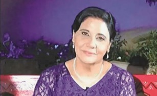 أسمهان توفيق.. أم قوية في «مأمور الثلاجة» 2 1329126 2