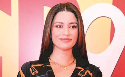 سينتيا خليفة.. مخرجة سينمائية لأول مرة