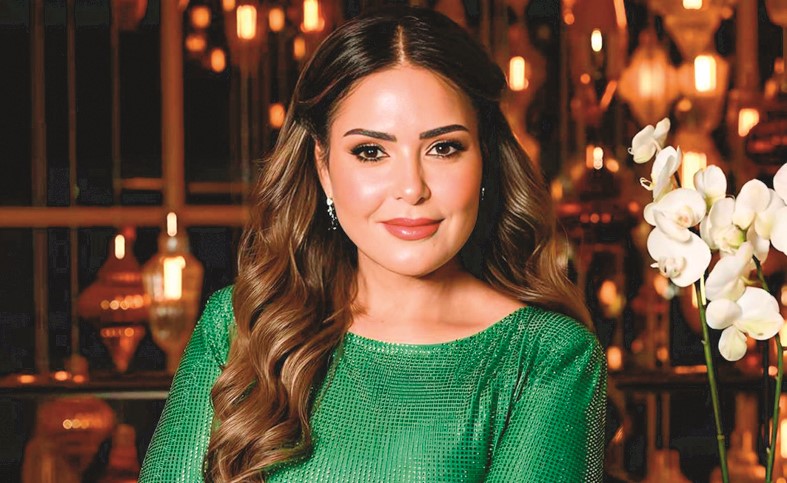 صابرين مشغولة بـ 4 أفلام