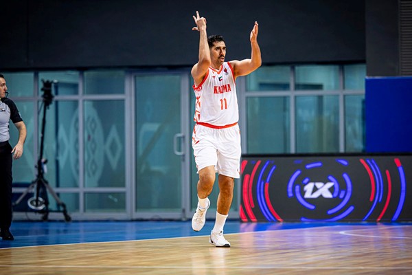 عبدالرحمن السهو تألق أمام المحرق وحصل على جائزة أفضل لاعب في المباراة