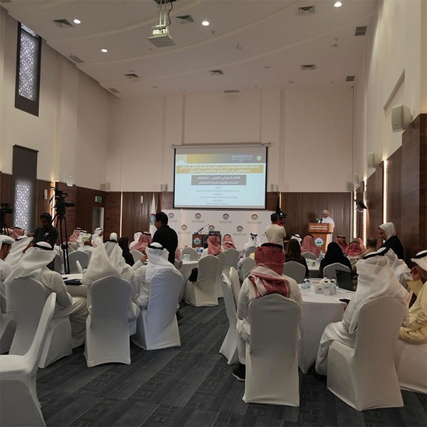 مدير عام الجمارك استقبل وفد هيئة الاتحاد الجمركي لدول مجلس التعاون