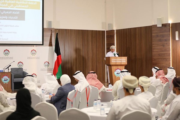 مدير عام الجمارك استقبل وفد هيئة الاتحاد الجمركي لدول مجلس التعاون