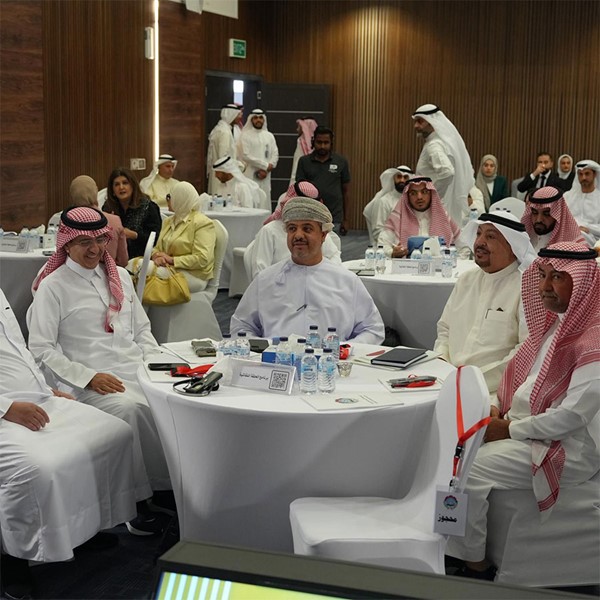 مدير عام الجمارك استقبل وفد هيئة الاتحاد الجمركي لدول مجلس التعاون