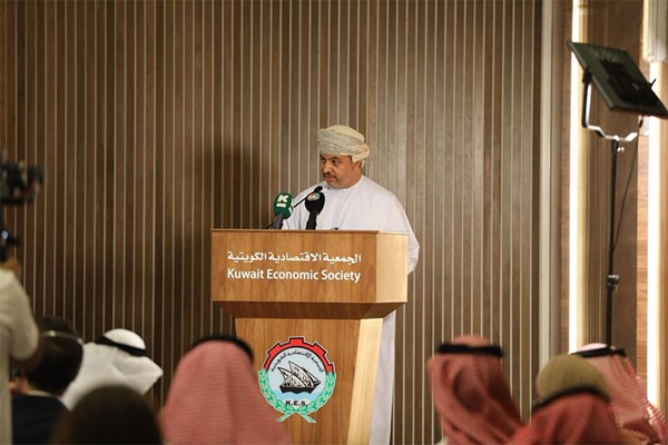 مدير عام الجمارك استقبل وفد هيئة الاتحاد الجمركي لدول مجلس التعاون