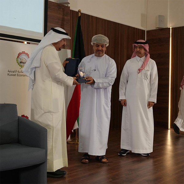 مدير عام الجمارك استقبل وفد هيئة الاتحاد الجمركي لدول مجلس التعاون