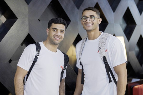AUM أقامت معسكراً رياضياً متكاملاً لطلبتها في العاصمة الإماراتية أبوظبي