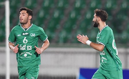 العربي والكويت يدشنان مشوارهما في التحدي الآسيوي  العربي والكويت يدشنان مشوارهما في التحدي الآسيوي
