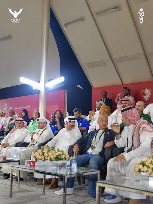 "أزرق اليد" يخسر أمام الصين في دورة الألعاب الآسيوية للشباب