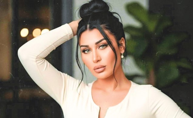 جديد نادين الراسي.. «موج عالي»