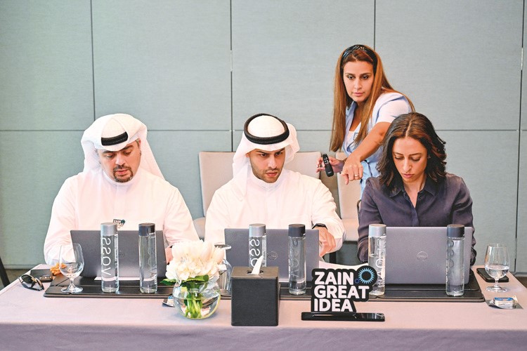 زين : 13 شركة تكنولوجية ناشئة من المنطقة تخوض تجربة التسريع العالمي  زين : 13 شركة تكنولوجية ناشئة من المنطقة تخوض تجربة التسريع العالمي