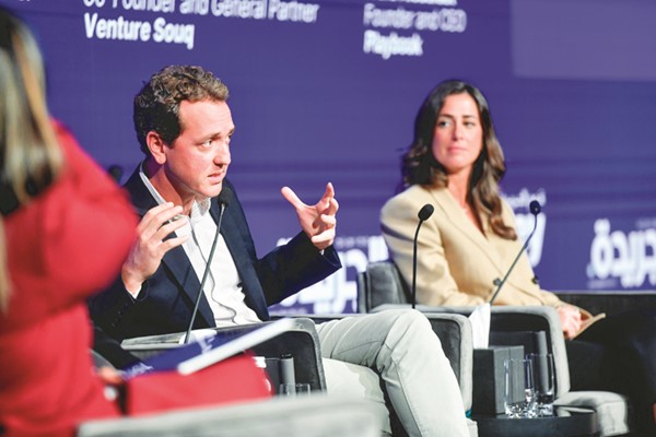 قمة تقنية الأموال تنطلق 2 نوفمبر المقبل.. بالشراكة مع Ooredoo   قمة تقنية الأموال تنطلق 2 نوفمبر المقبل.. بالشراكة مع Ooredoo