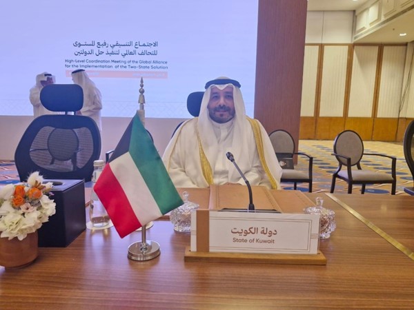 السفير الشيخ صباح ناصر صباح الأحمد