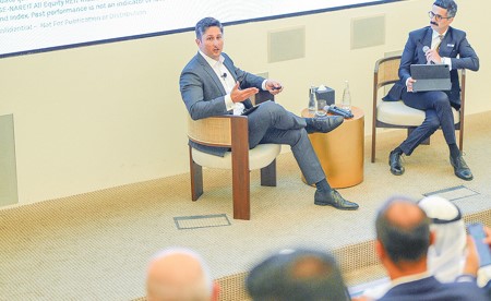 المركز يطلق إستراتيجية أصول البنية التحتية الخاصة  المركز يطلق إستراتيجية أصول البنية التحتية الخاصة