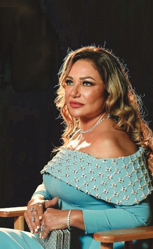ليلى علوي: الشهرة لها ضريبة وأتمنى أن أعيش مثل أي إنسانة طبيعية